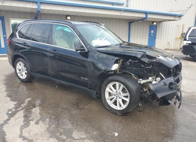 
								2015 BMW X5 xdrive3 full									