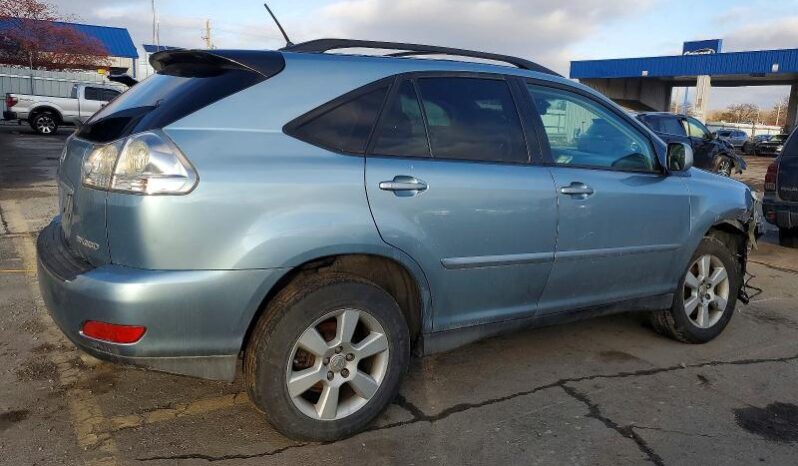 
								2006 Lexus Rx 330 full									