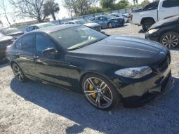 
										2013 BMW M5 full									