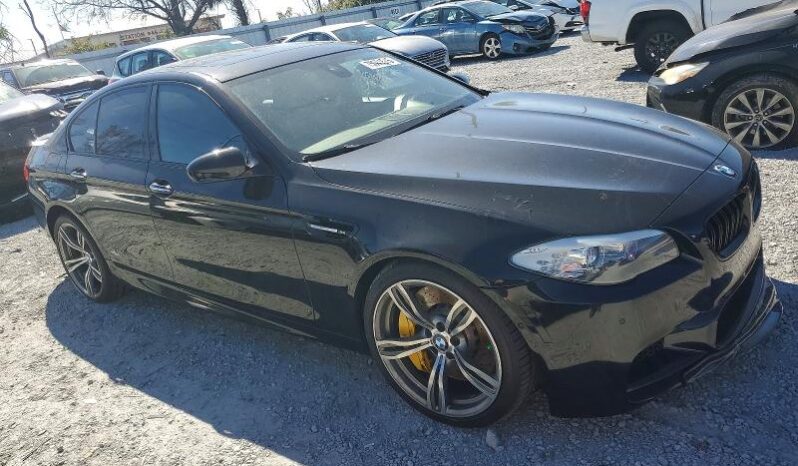 
								2013 BMW M5 full									