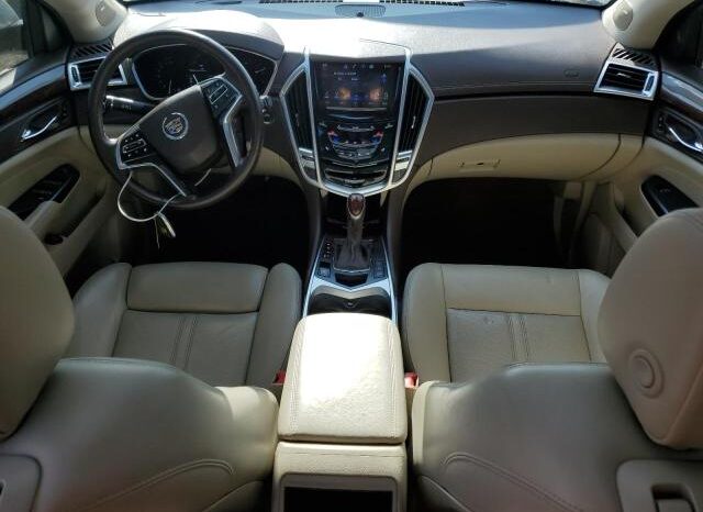 
								2015 Cadillac Srx luxury full									