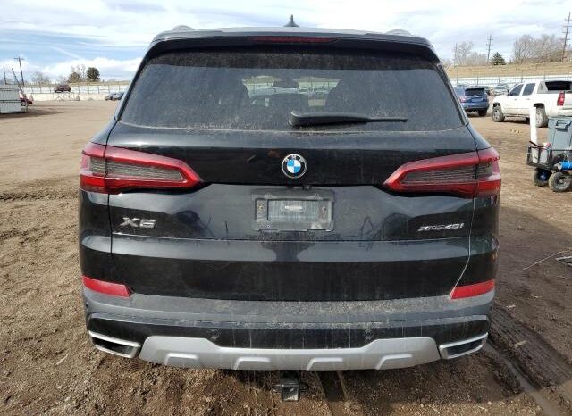 
								2019 BMW X5 full									