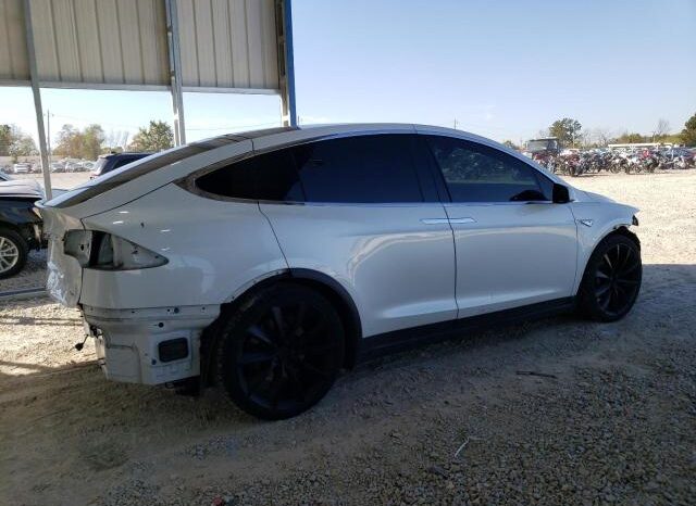 
								2016 Tesla Model x full									