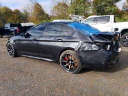 
										2023 BMW M5 full									