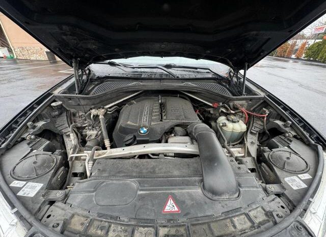 
								2016 BMW X5 full									