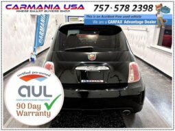 
										2013 Fiat 500 full									