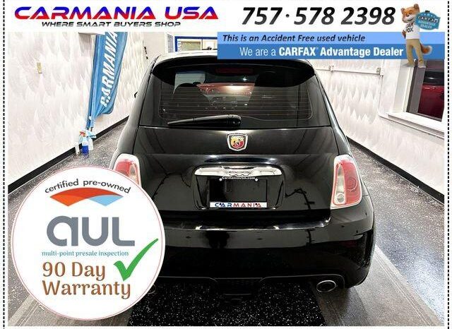 
								2013 Fiat 500 full									