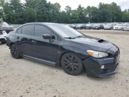 
										2016 Subaru Wrx full									