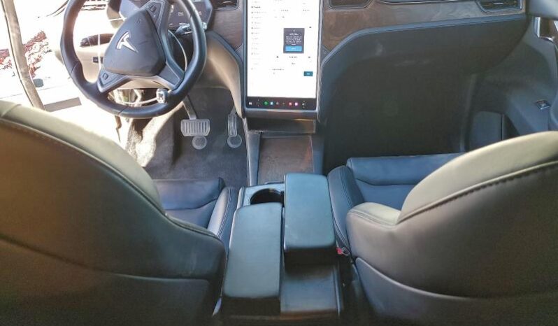
								2021 Tesla Model x full									