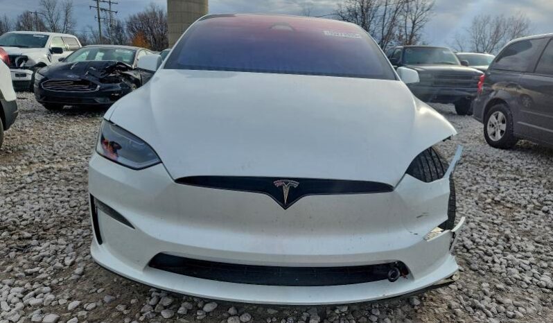 
								2024 Tesla Model x full									