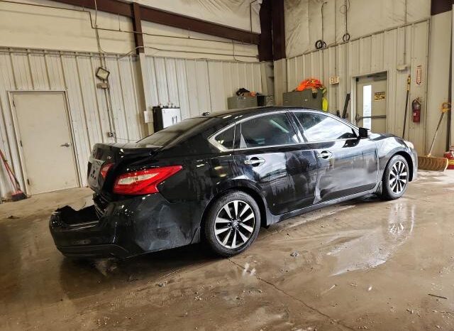 
								2016 Nissan Altima 2.5 full									