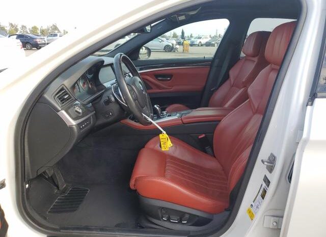 
								2013 BMW M5 full									