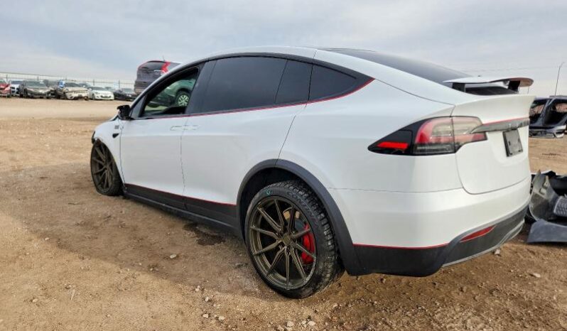 
								2023 Tesla Model x full									