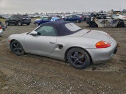 
										2000 Porsche Boxster full									