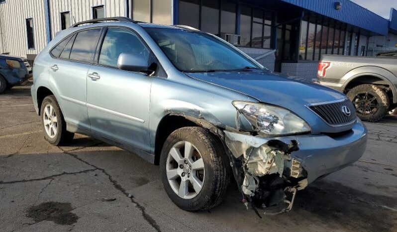 
								2006 Lexus Rx 330 full									