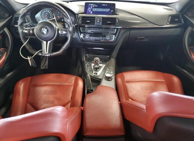 
								2015 BMW M3 full									