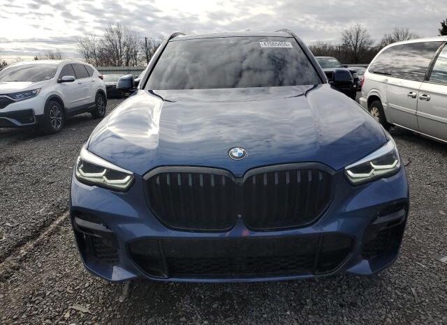 
								2023 BMW X5 full									