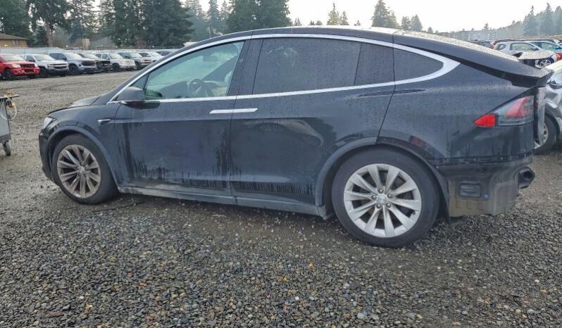 
								2019 Tesla Model x full									