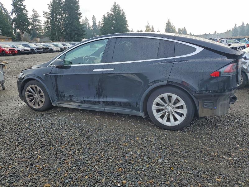 2019 Tesla Model x