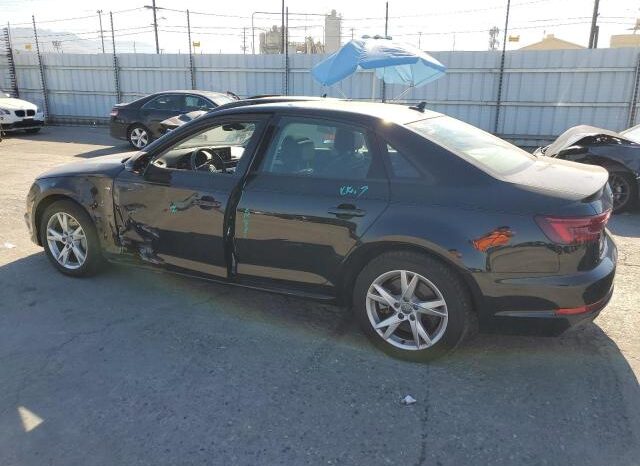 
								2018 Audi A4 premium full									