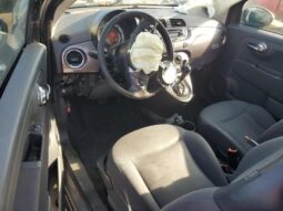 
										2015 Fiat 500 full									