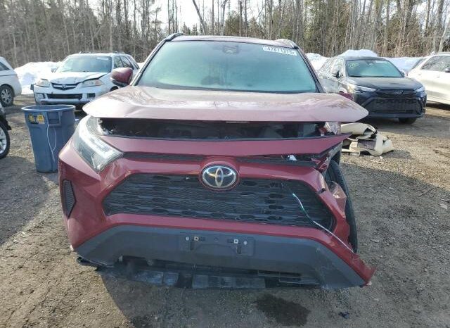 
								2024 Toyota Rav4 full									