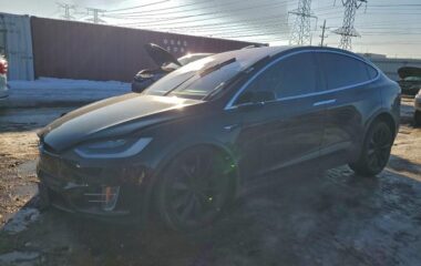 2016 Tesla Model x