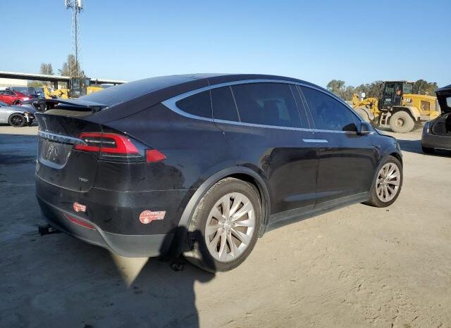 
								2017 Tesla Model x full									