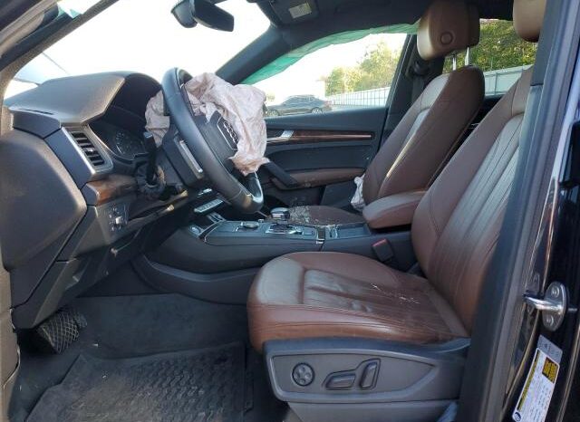
								2020 Audi Q5 premium full									