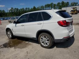 
										2015 BMW X5 full									