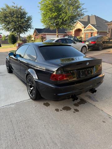 2002 BMW M3