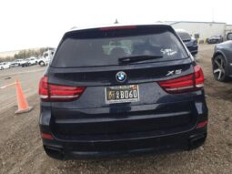 
										2016 BMW X5 full									