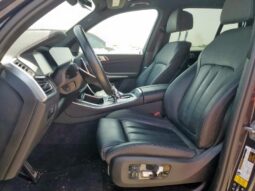 
										2020 BMW X5 full									