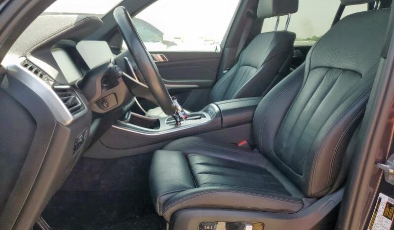 
								2020 BMW X5 full									