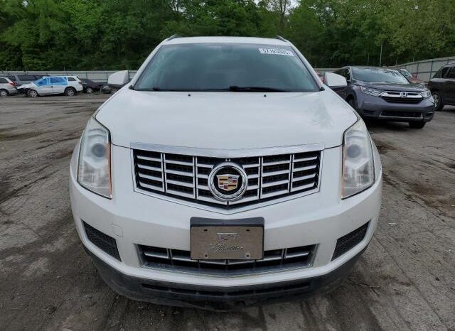 
								2016 Cadillac Srx full									