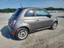 
										2012 Fiat 500 full									