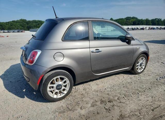 
								2012 Fiat 500 full									
