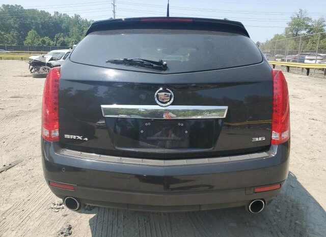 
								2013 Cadillac Srx full									