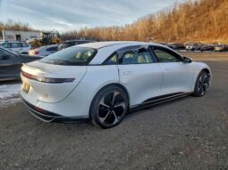 
										2025 Lucid motors Air tourin full									