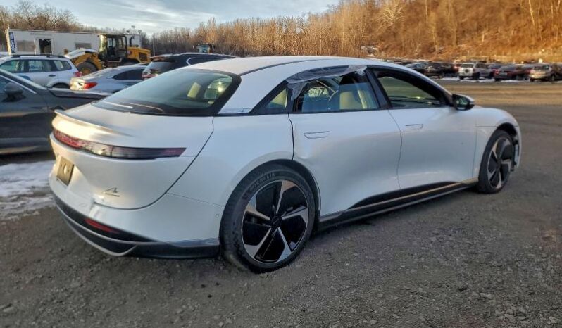 
								2025 Lucid motors Air tourin full									