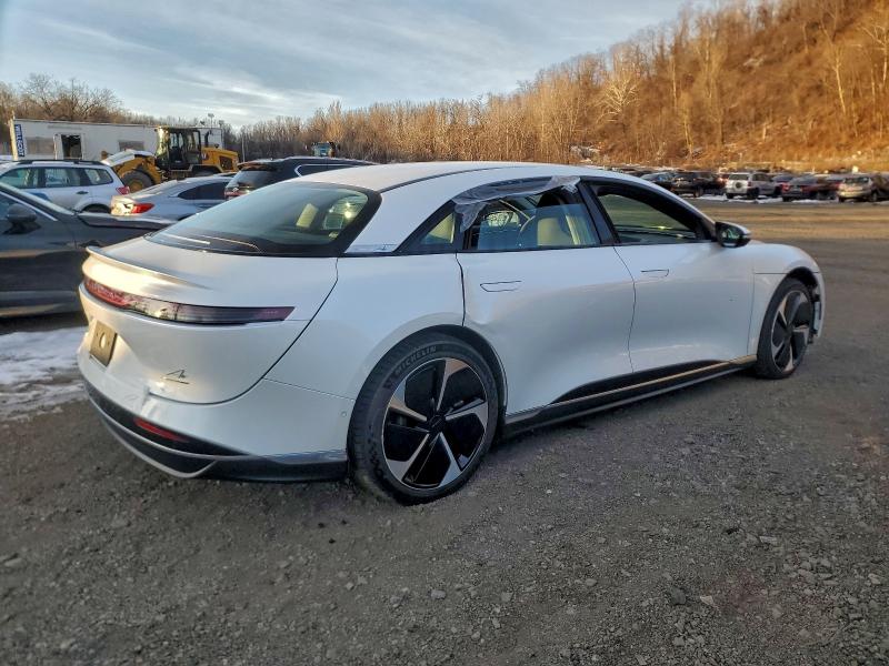 2025 Lucid motors Air tourin