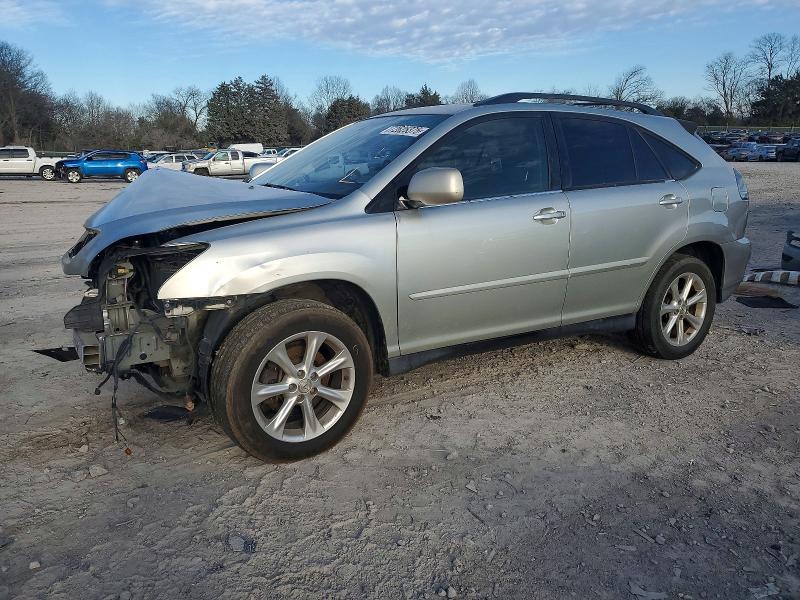 2004 Lexus Rx 330