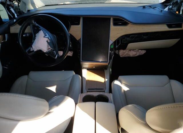 
								2019 Tesla Model x full									