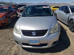 
										2013 Suzuki Sx4 full									