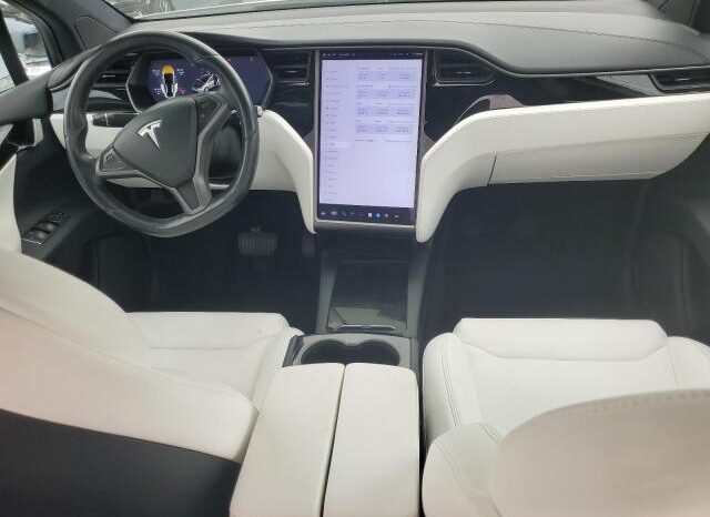 
								2019 Tesla Model x full									