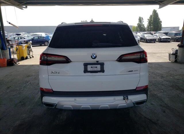 
								2022 BMW X5 full									