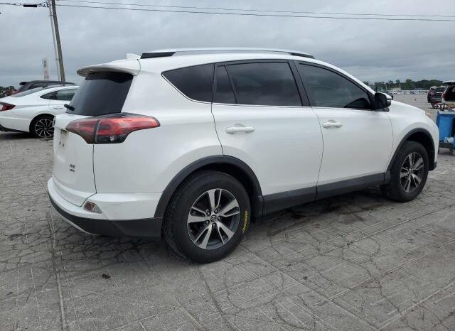 
								2016 Toyota Rav4 full									