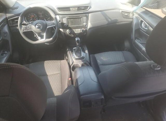 
								2018 Nissan Rogue s full									