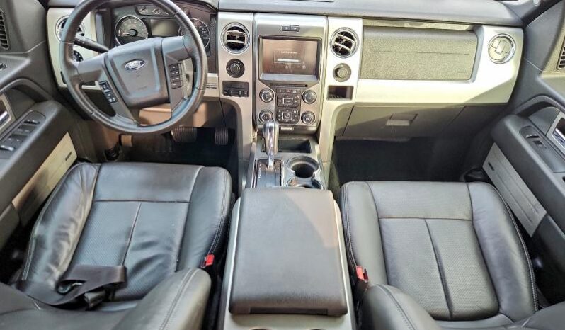 
								2014 Ford F150 full									