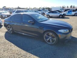 
										2013 BMW M5 full									